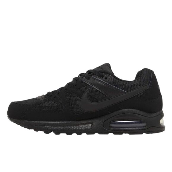 Nike Air Max Command \'Triple Black\' Mens Lifestyle Shoes 629993 020 (NEW) main image 4